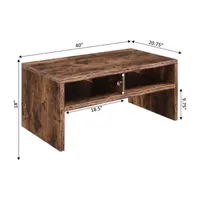 Northfield Admiral Coffee Table