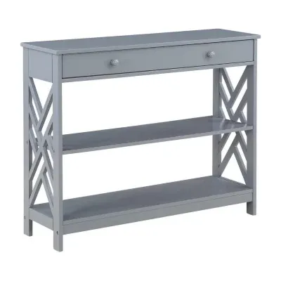 Titan 1-Drawer Console Table