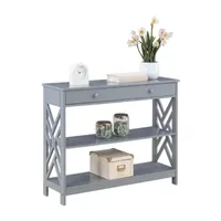 Titan 1-Drawer Console Table