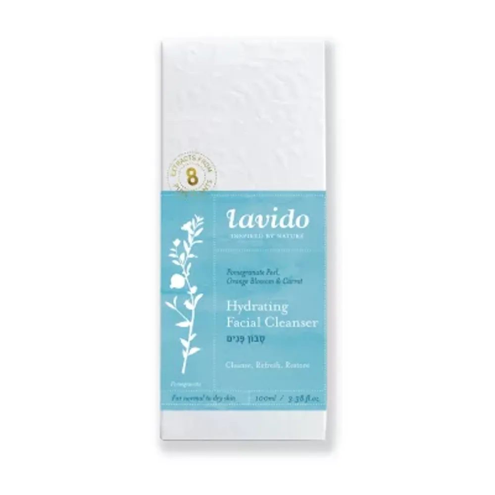 Lavido Hydrating Facial Cleanser