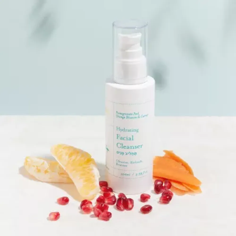 Lavido Hydrating Facial Cleanser