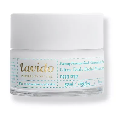 Lavido Ultra Daily Facial Moisture Cream