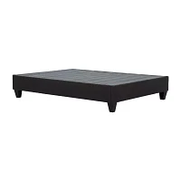 Primo Carter Upholstered Platform Bed Frame