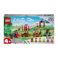 LEGO Disney 100 Disney Celebration Train 43212 Building Set (200 Pieces)