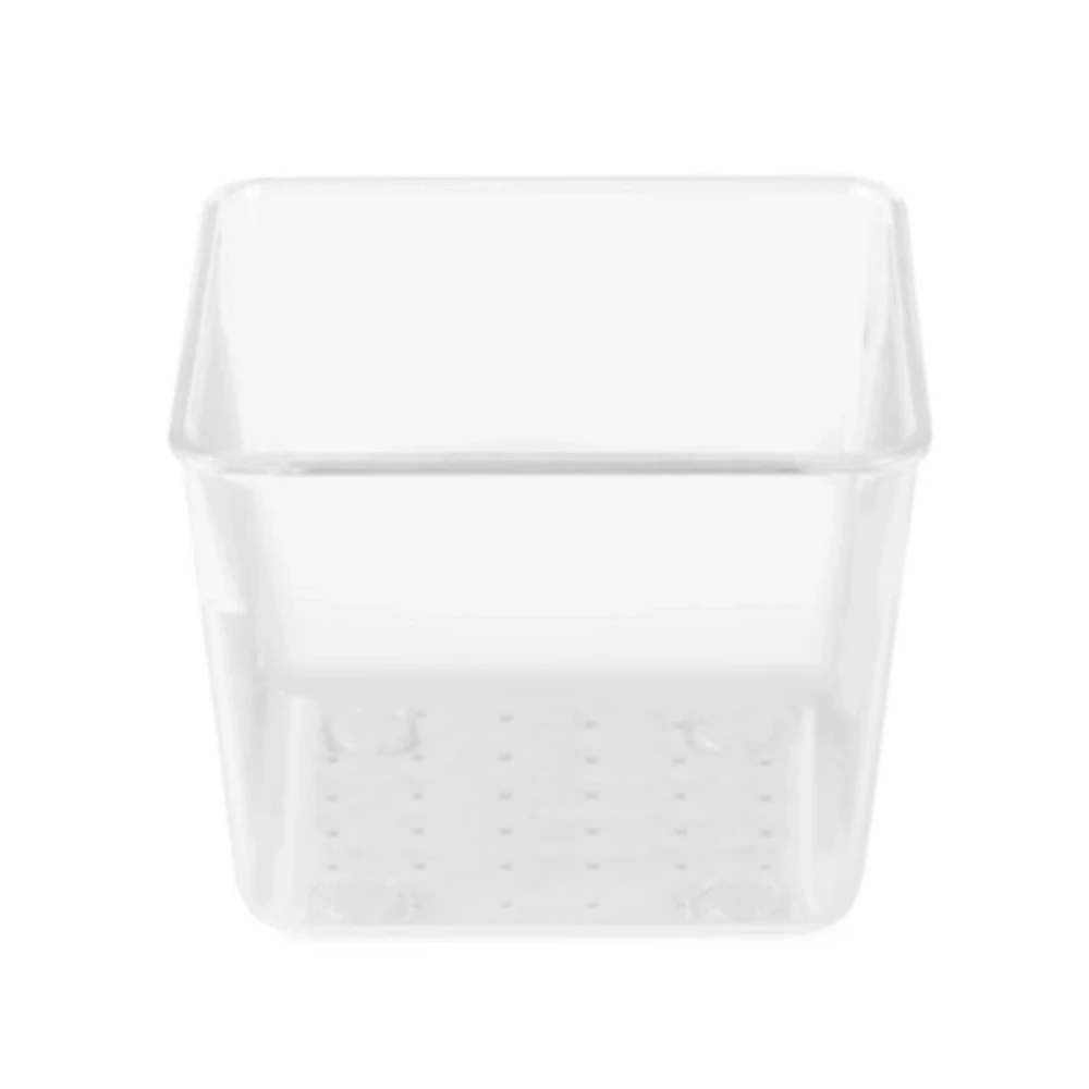 Home Expressions Extra Small Deep Single Compartment Drawer Storage