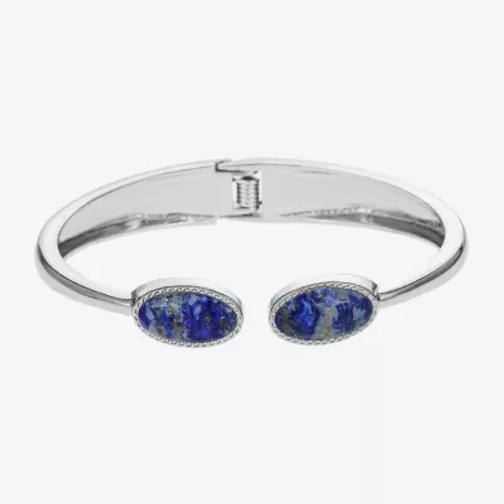 Liz Claiborne Oval Cuff Bracelet