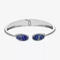 Liz Claiborne Oval Cuff Bracelet