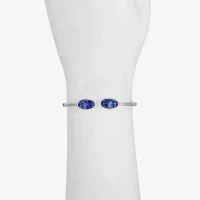 Liz Claiborne Oval Cuff Bracelet