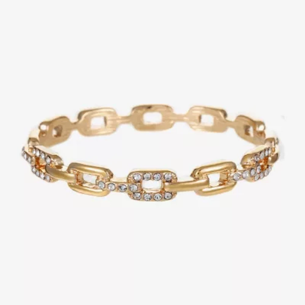 Liz Claiborne Link Bangle Bracelet