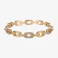 Liz Claiborne Link Bangle Bracelet