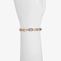 Liz Claiborne Link Bangle Bracelet