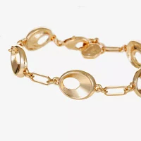 Liz Claiborne Paperclip Link Bracelet