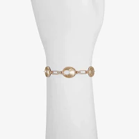 Liz Claiborne Paperclip Link Bracelet