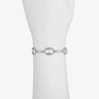 Liz Claiborne Paperclip Link Bracelet