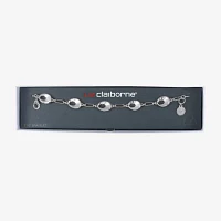 Liz Claiborne Paperclip Link Bracelet