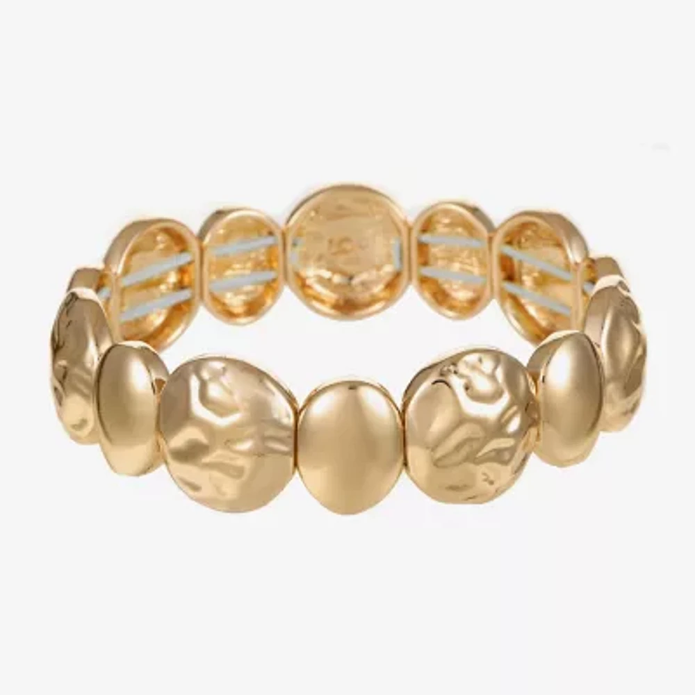 Liz Claiborne Oval Stretch Bracelet