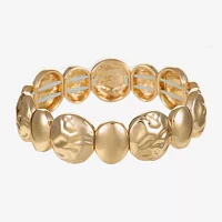 Liz Claiborne Oval Stretch Bracelet