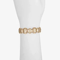 Liz Claiborne Oval Stretch Bracelet