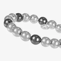 Liz Claiborne Round Stretch Bracelet