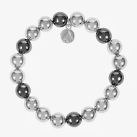 Liz Claiborne Round Stretch Bracelet