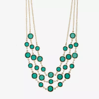 Liz Claiborne Layered Strand Necklace