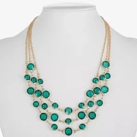 Liz Claiborne Layered Strand Necklace