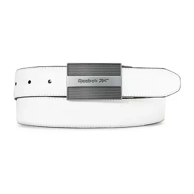 Reebok Plaque Mens Belt