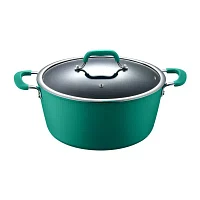 Mesa Mia 5.8-qt. Non-Stick Saute Pan with Lid