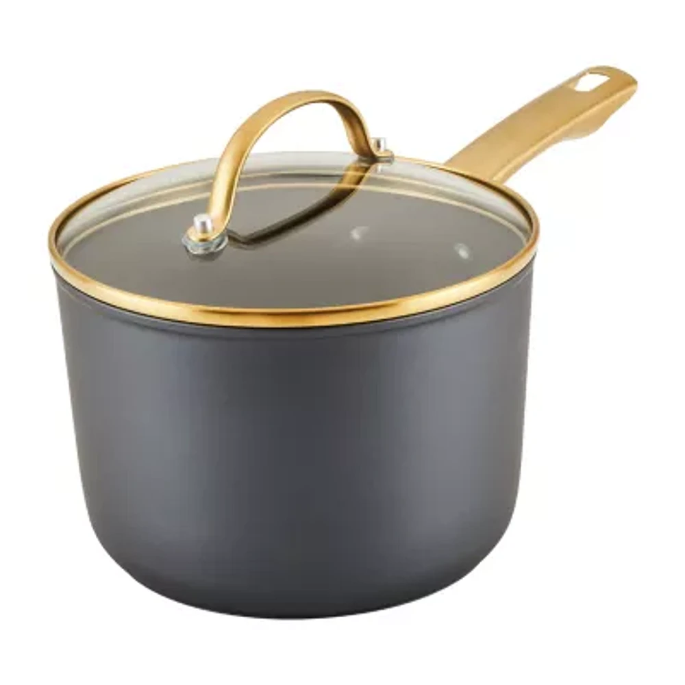 Farberware Induction 3-qt Sauce Pan with Lid