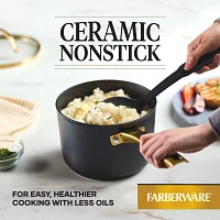 Farberware Induction 3-qt Sauce Pan with Lid