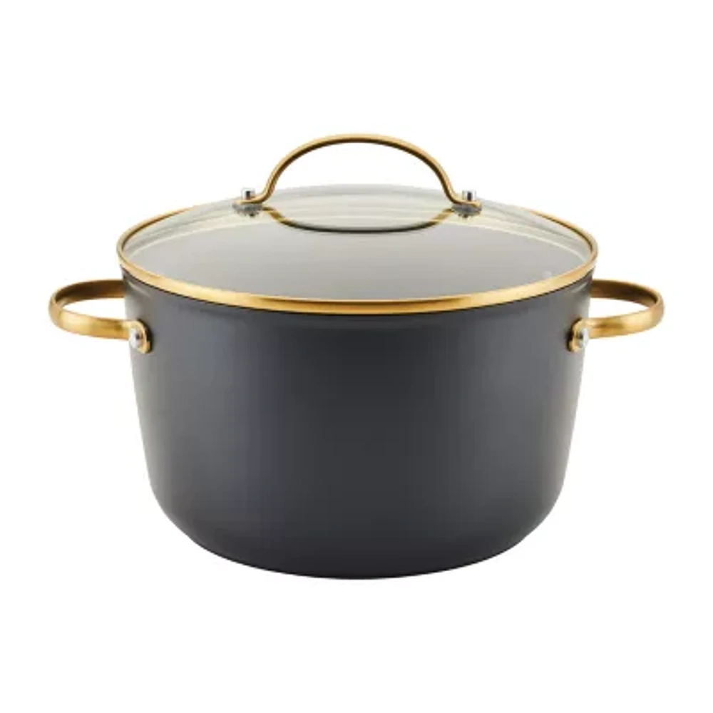 Farberware Induction 6-qt Stockpot with Lid