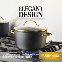 Farberware Induction 6-qt Stockpot with Lid