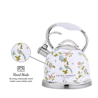 Laura Ashley Stove Top 10-Cup Tea Kettle