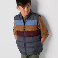 Thereabouts Little & Big Boys Puffer Vest