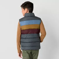 Thereabouts Little & Big Boys Puffer Vest