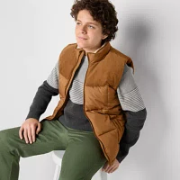 Thereabouts Little & Big Boys Puffer Vest