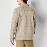 Stylus Mens Shirt Jacket