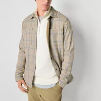 Stylus Mens Shirt Jacket