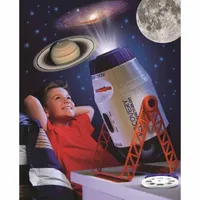 Discovery Kids Toy Space and Planetarium Projector