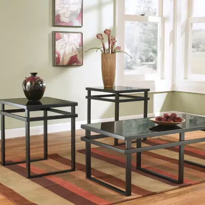 Signature Design by Ashley® Laney Coffee Table Set