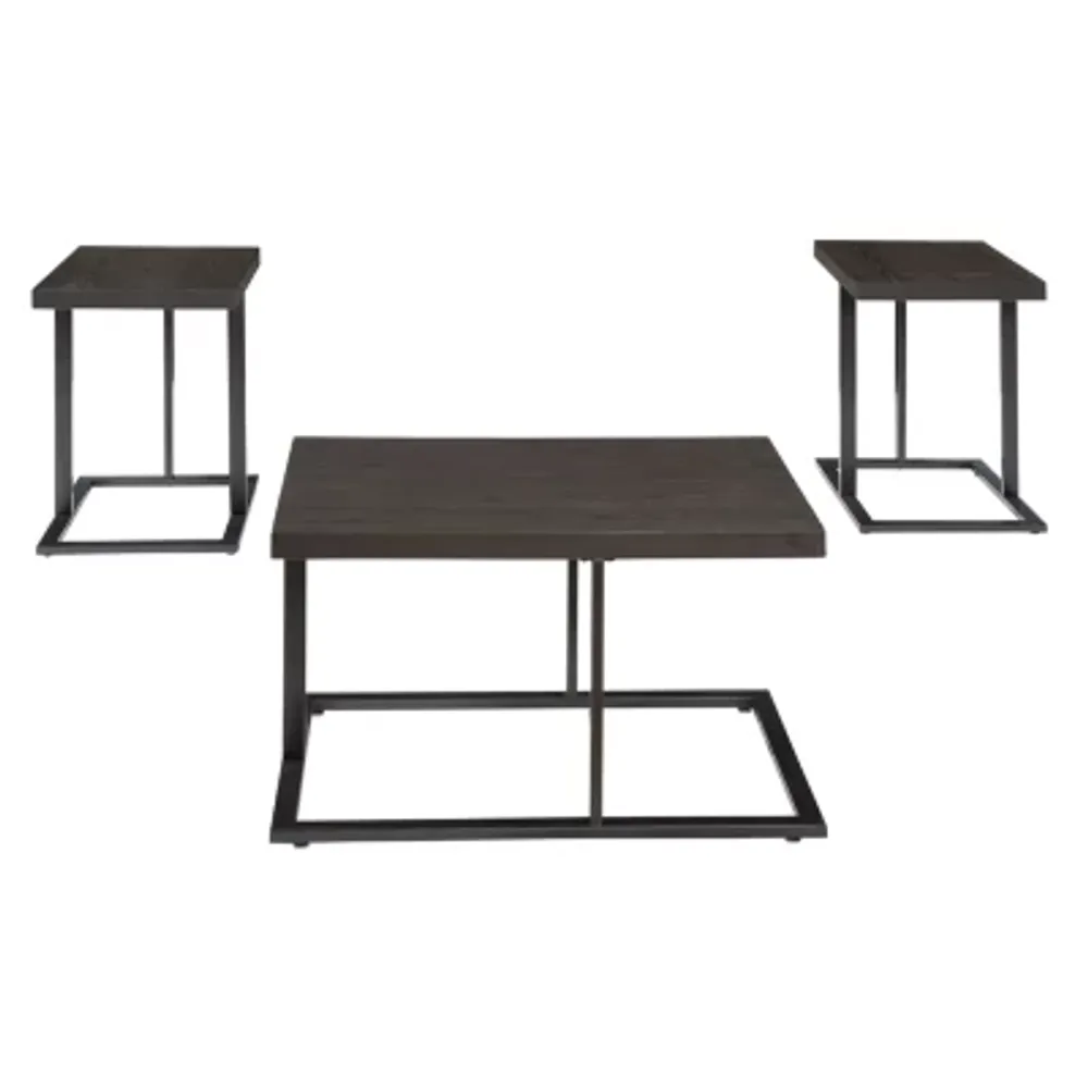 Signature Design by Ashley® Coffee Table Set
