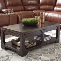 Signature Design by Ashley® Rogness Lift-Top Coffee Table