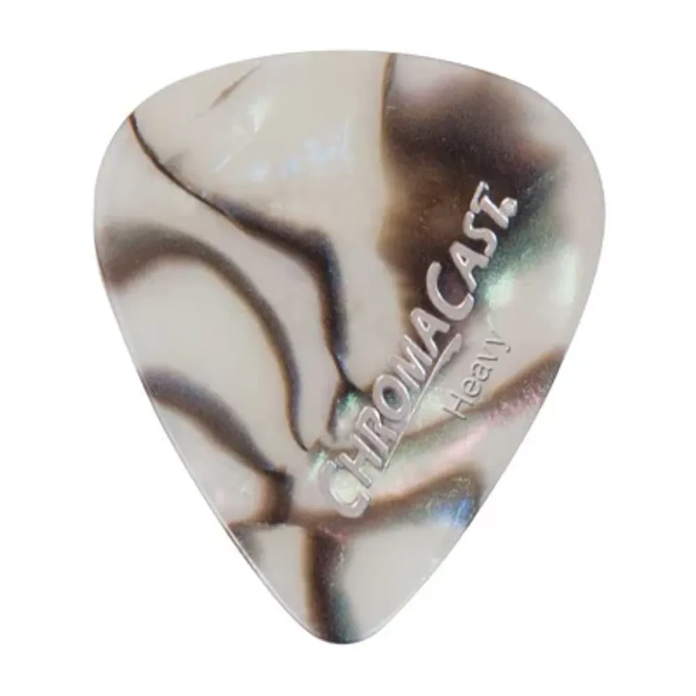 ChromaCast Celluloid Guitar Pick, 30 Pick Pack