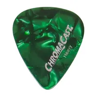 ChromaCast Celluloid Guitar Pick, 30 Pick Pack