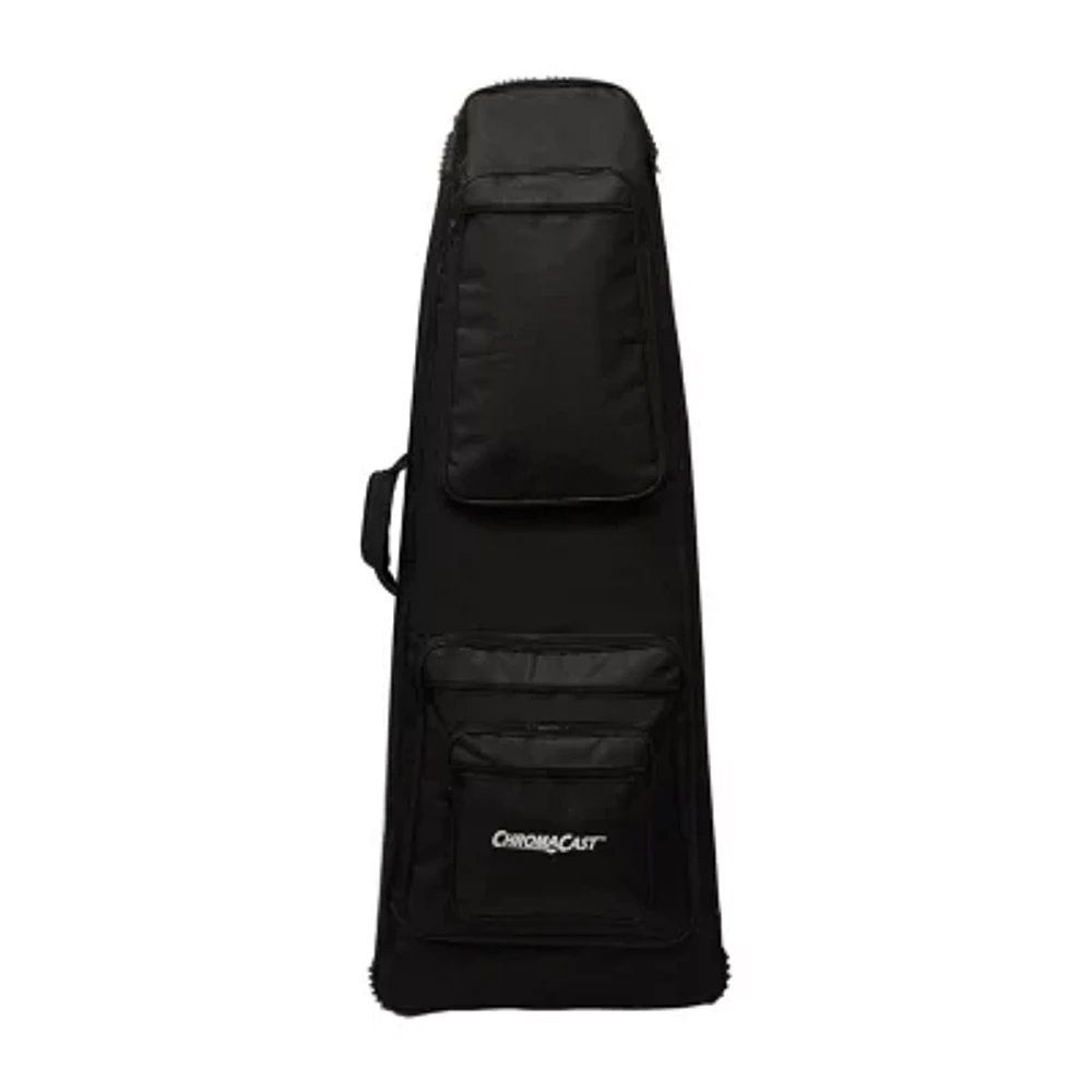 ChromaCast Electric Guitar Padded Bag for Extreme Body Shapes