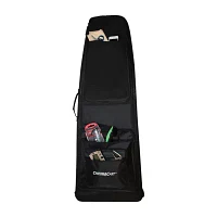 ChromaCast Electric Guitar Padded Bag for Extreme Body Shapes