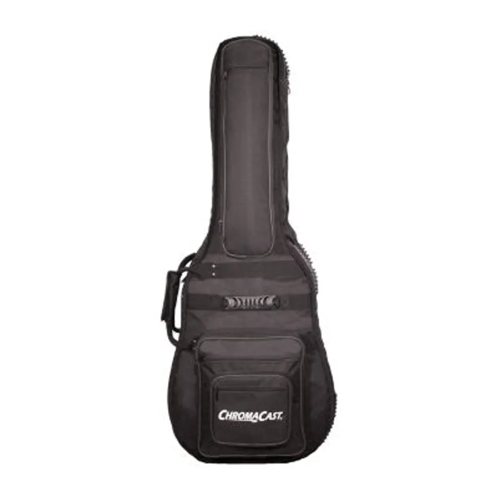 ChromaCast Pro Series Double Electric Guitar Padded Gig Bag