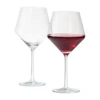 Schott Zwiesel Pure Burgundy 2-pc. Red Wine Glass