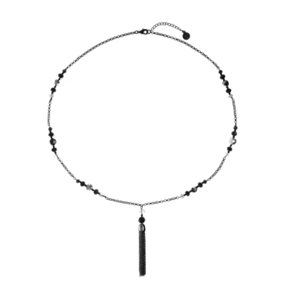 Liz Claiborne Inch Cable Round Strand Necklace