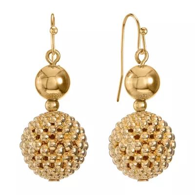 Liz Claiborne Drop Earrings